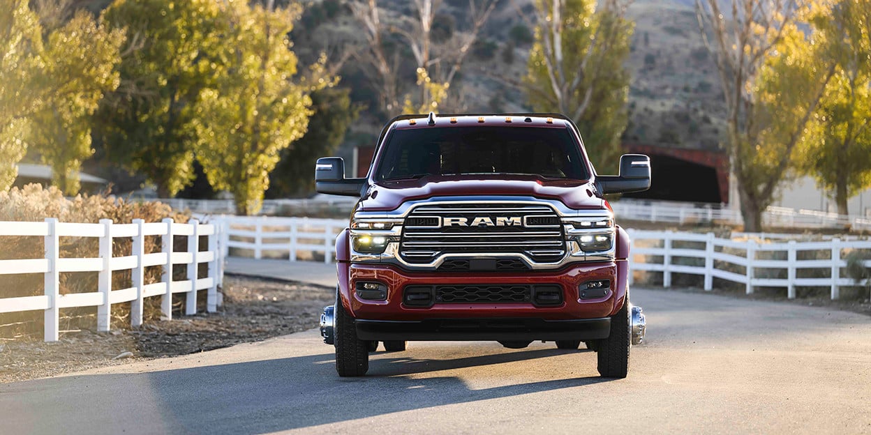 2026 Ram Chassis Cab 4500