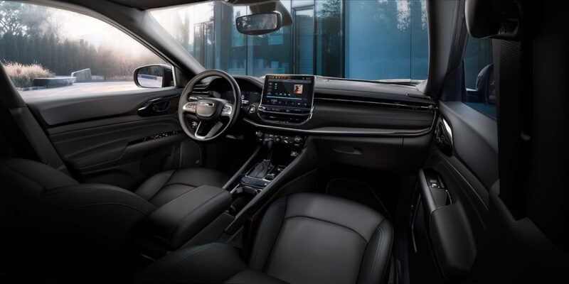 2026 Jeep Compass Trailhawk