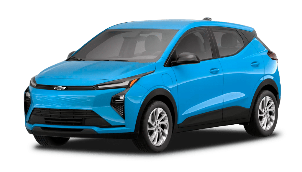 Model Chevrolet Bolt