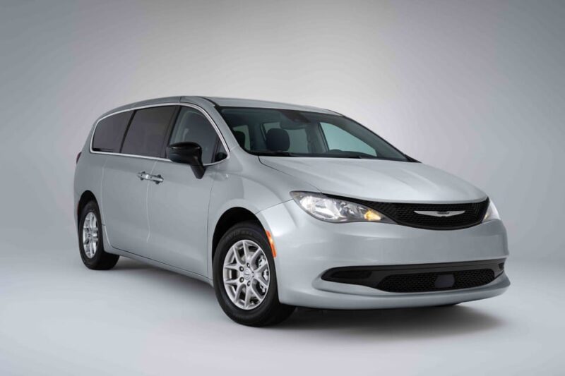 2026 Chrysler Grand Caravan