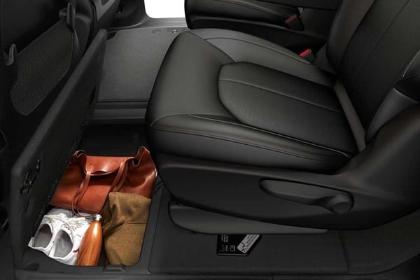 Flexible Seating For Maximum Space