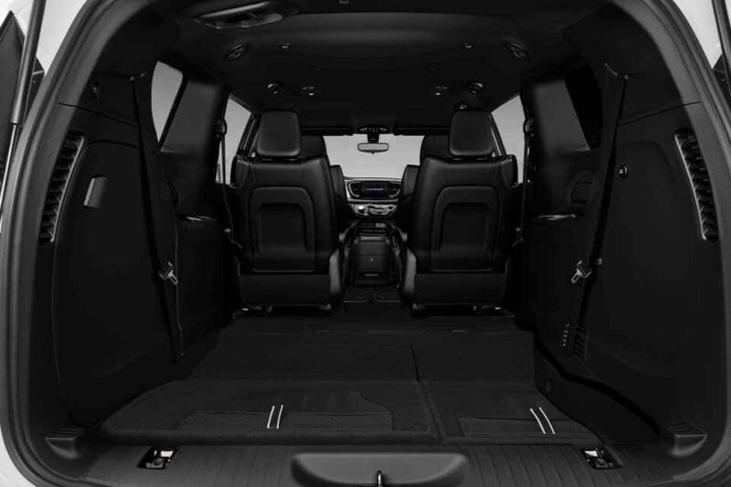 2026 Chrysler Grand Caravan 