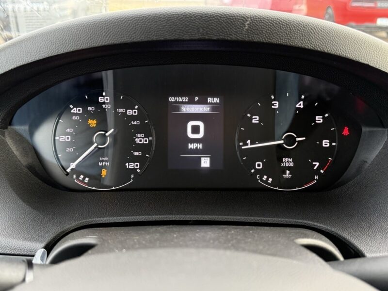 2026 Ram ProMaster 3500 Cutaway 