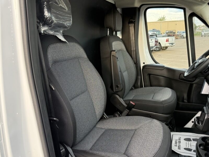 2026 Ram ProMaster 3500 Cutaway 