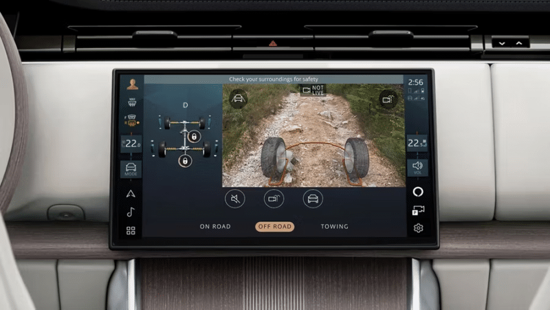 2026 Land Rover Range Rover