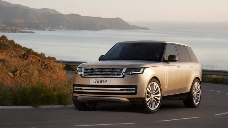 2026 Land Rover Range Rover