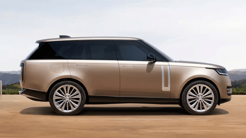 2026 Land Rover Range Rover