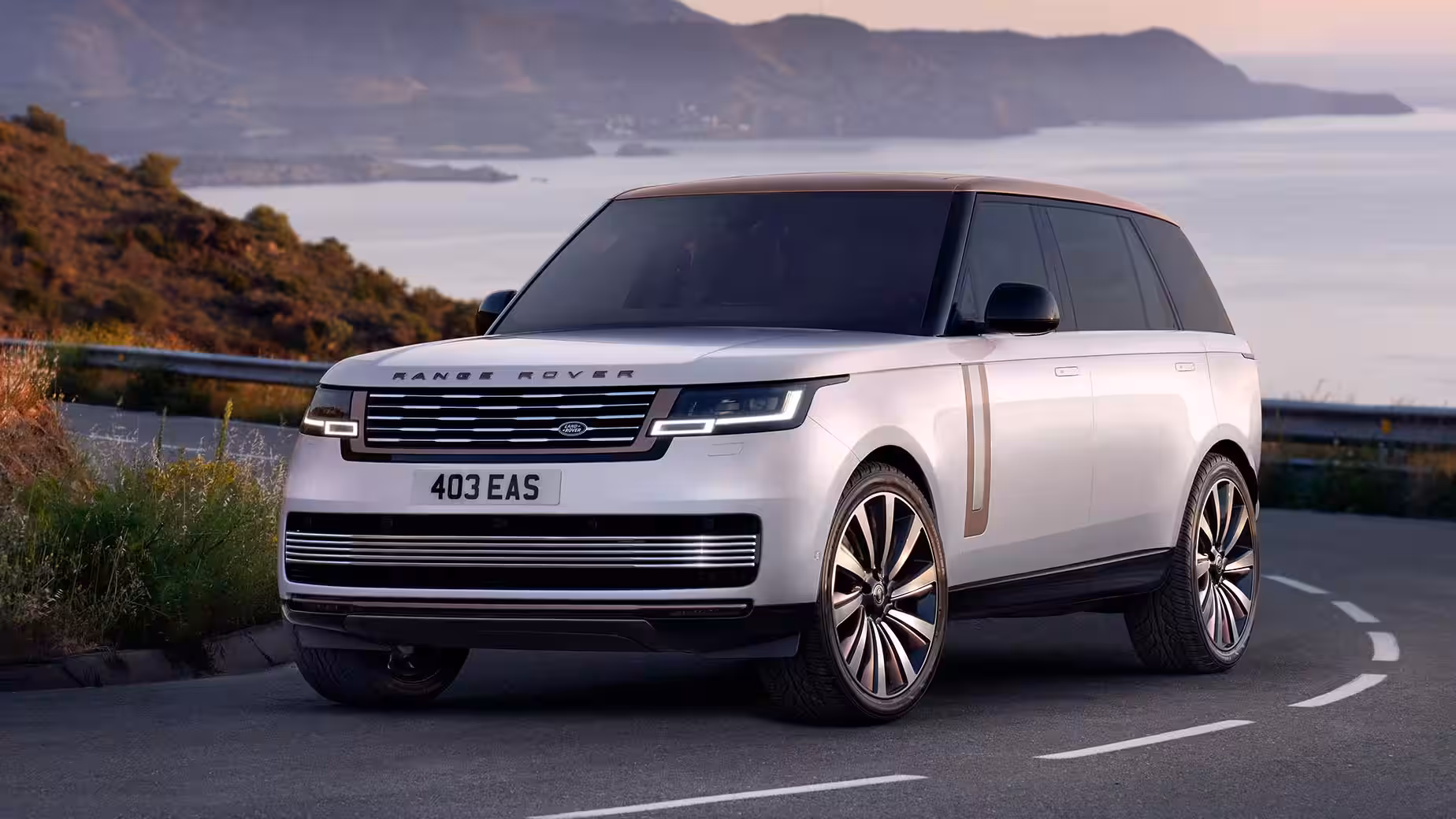 2026 Land Rover Range Rover
