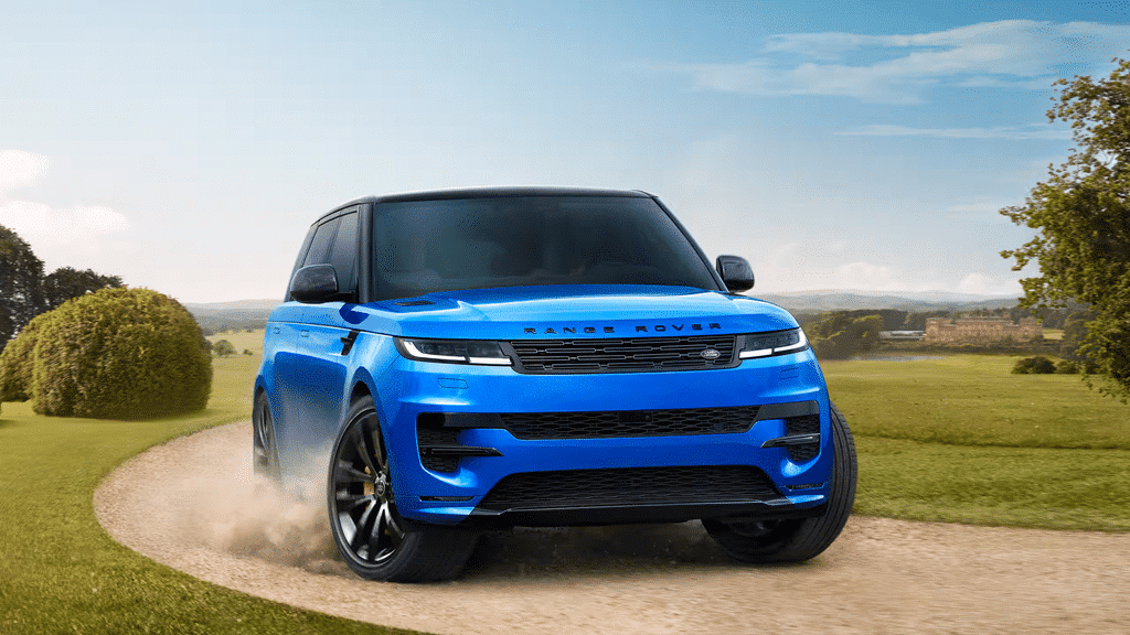 2026 Land Rover Range Rover Sport
