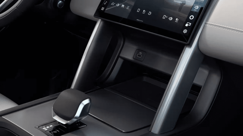 2026 Land Rover Discovery Sport 