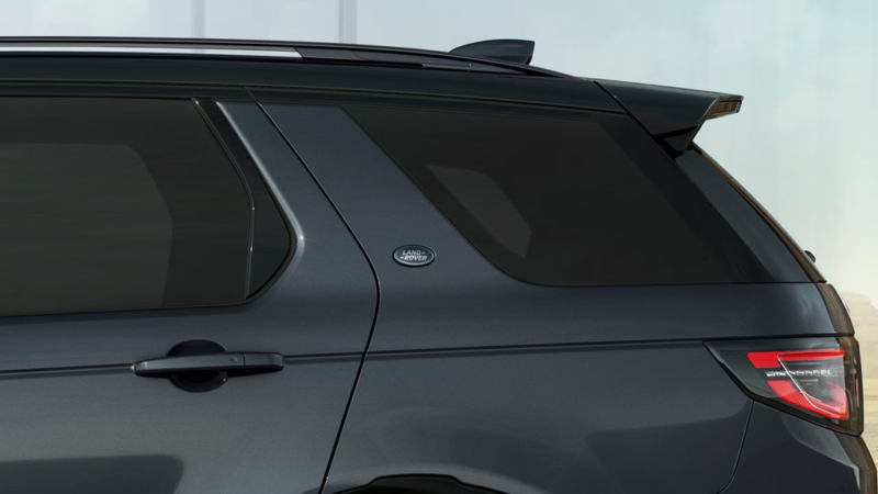 2026 Land Rover Discovery Sport 