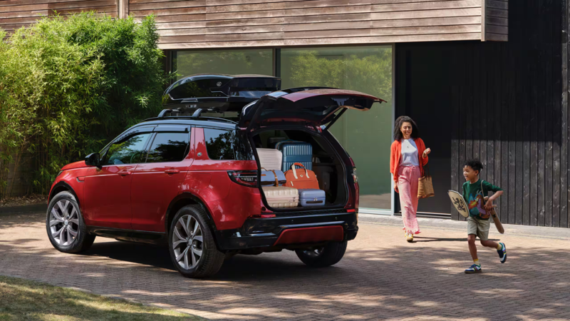 2026 Land Rover Discovery Sport 