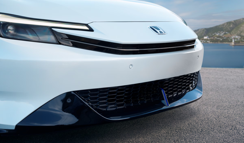 2026 Honda Prelude 