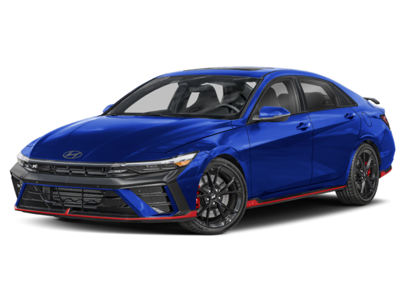 2026 Hyundai Elantra N