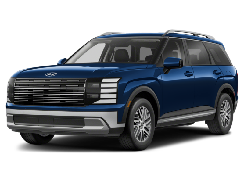 2026 Hyundai Palisade