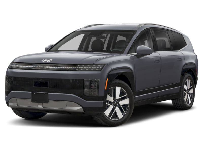 2026 Hyundai IONIQ 9
