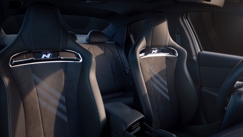 2026 Hyundai Elantra N 