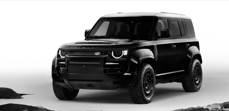 2026 Land Rover Defender Octa