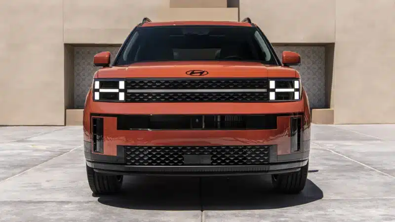 2026 Hyundai Santa Fe 