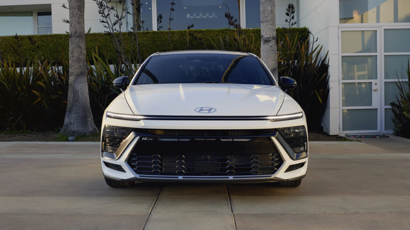 2026 Hyundai Sonata 