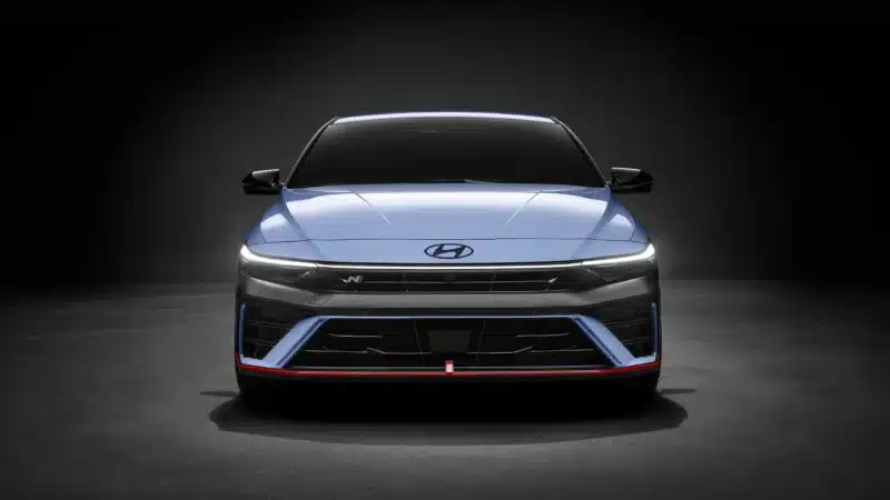 2026 Hyundai Elantra N 