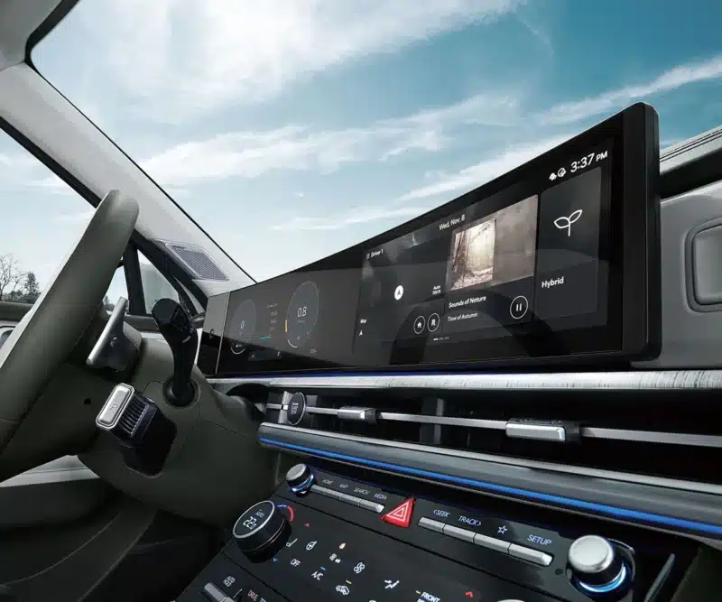 2026 Hyundai Santa Fe 