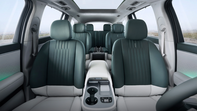 2026 Hyundai IONIQ 9 