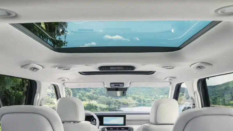 2026 Hyundai Palisade 