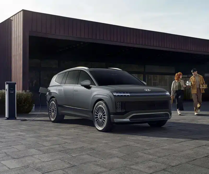 2026 Hyundai IONIQ 9 