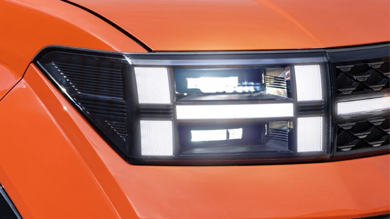 2026 Hyundai Santa Fe 