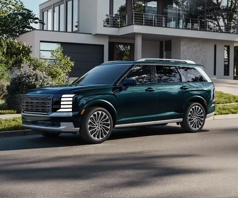 2026 Hyundai Palisade 