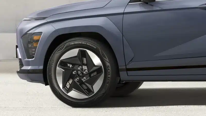 2026 Hyundai Kona Electric 