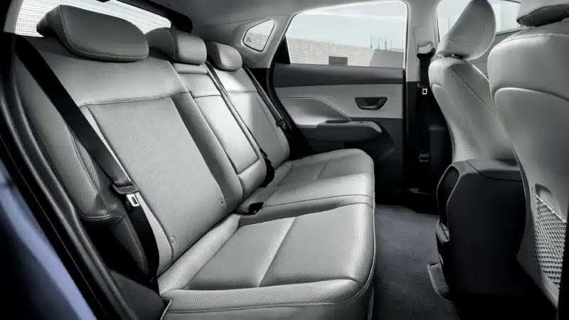 2026 Hyundai Kona Electric 