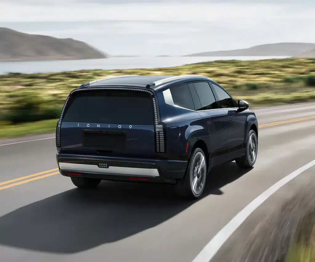 Up to 5,000 lbs Towing Capacity