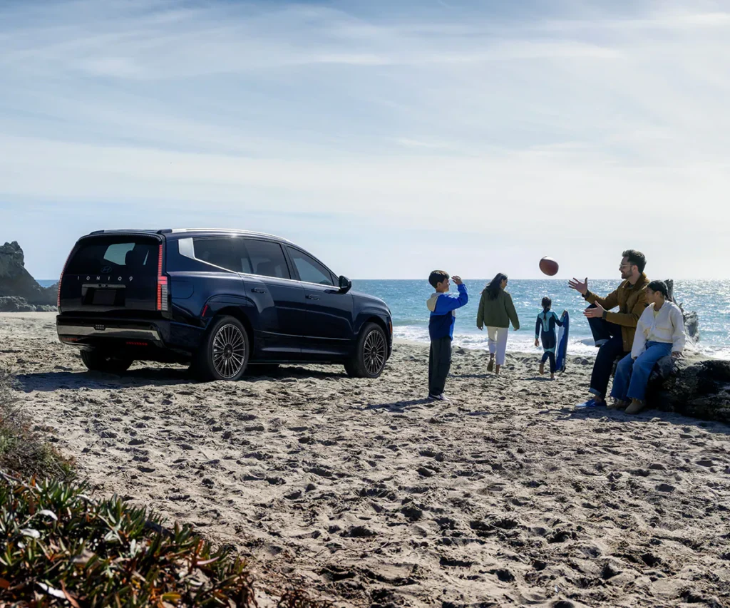 Self-Leveling Rear Suspension