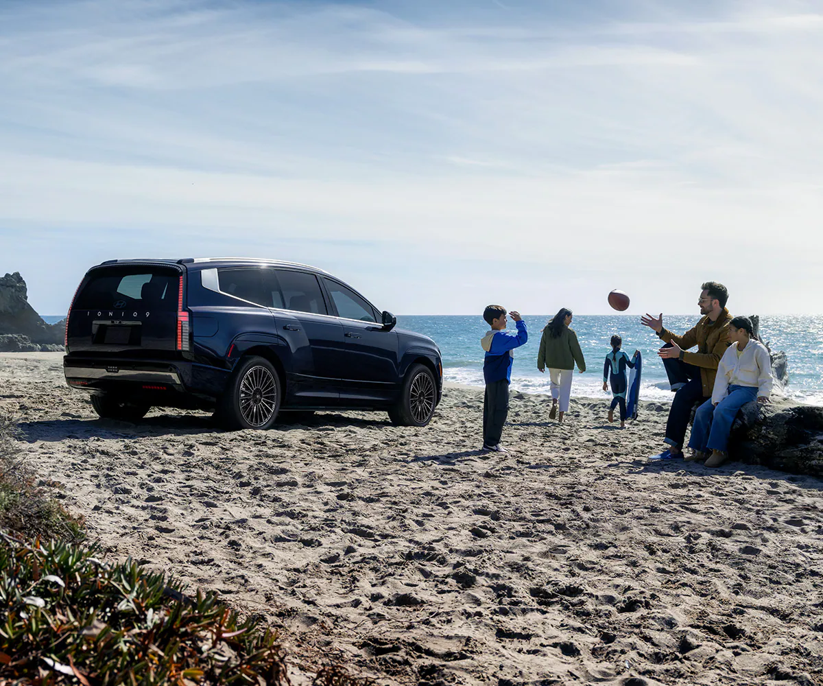 Self-Leveling Rear Suspension