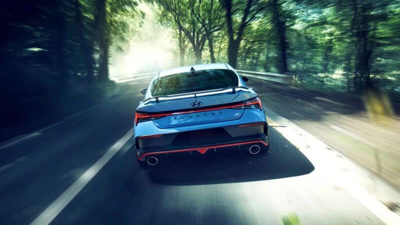 2026 Hyundai Elantra N 