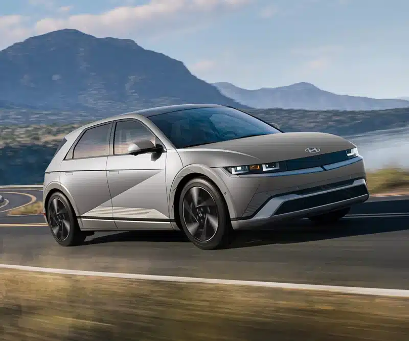 2026 Hyundai IONIQ 5 