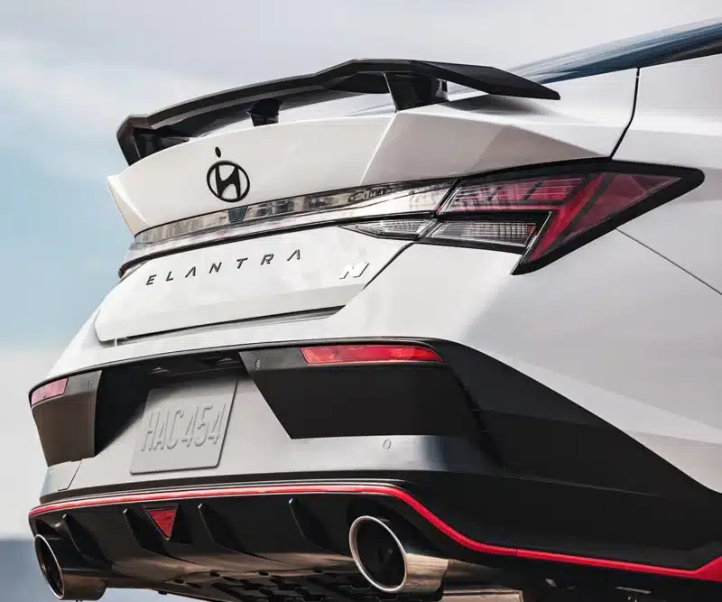 2026 Hyundai Elantra N 