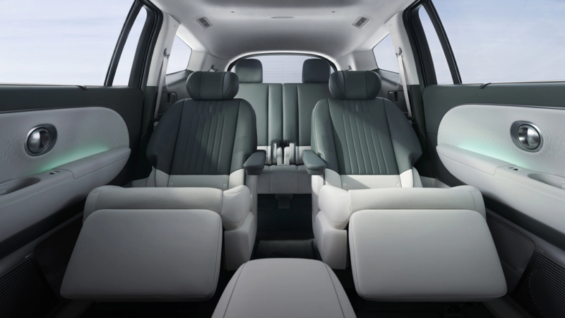 2026 Hyundai IONIQ 9 