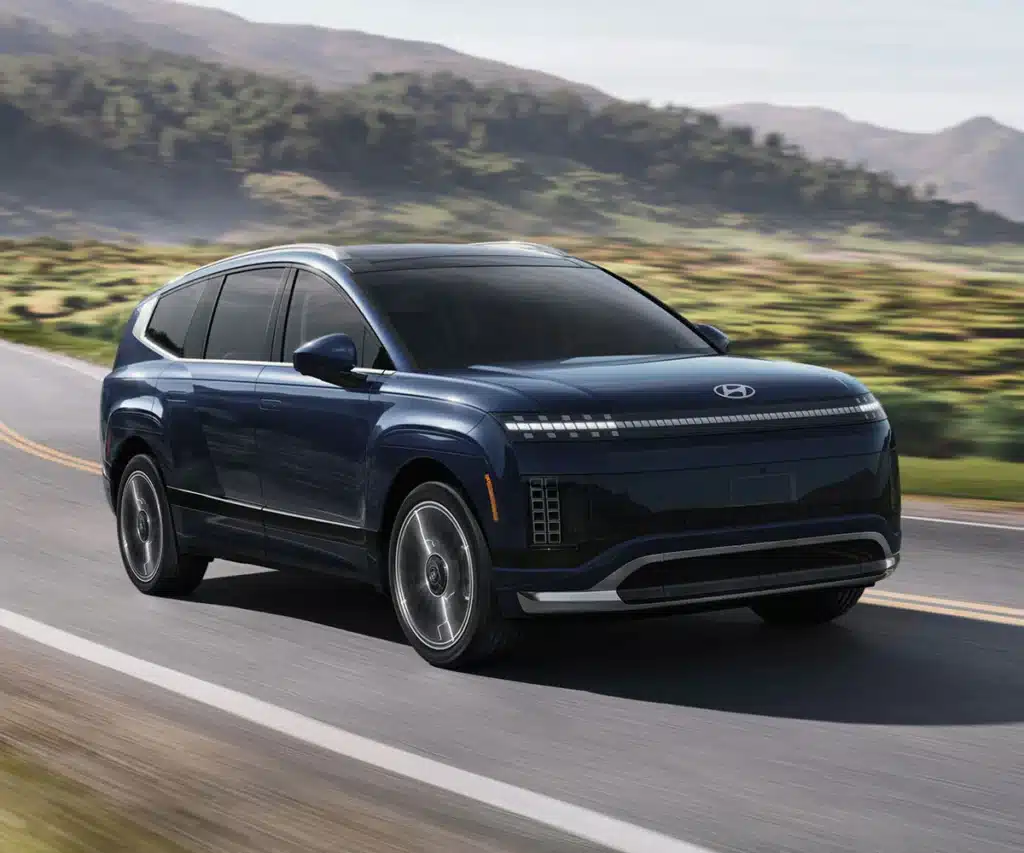 Available Dual 160kW Electric Motors