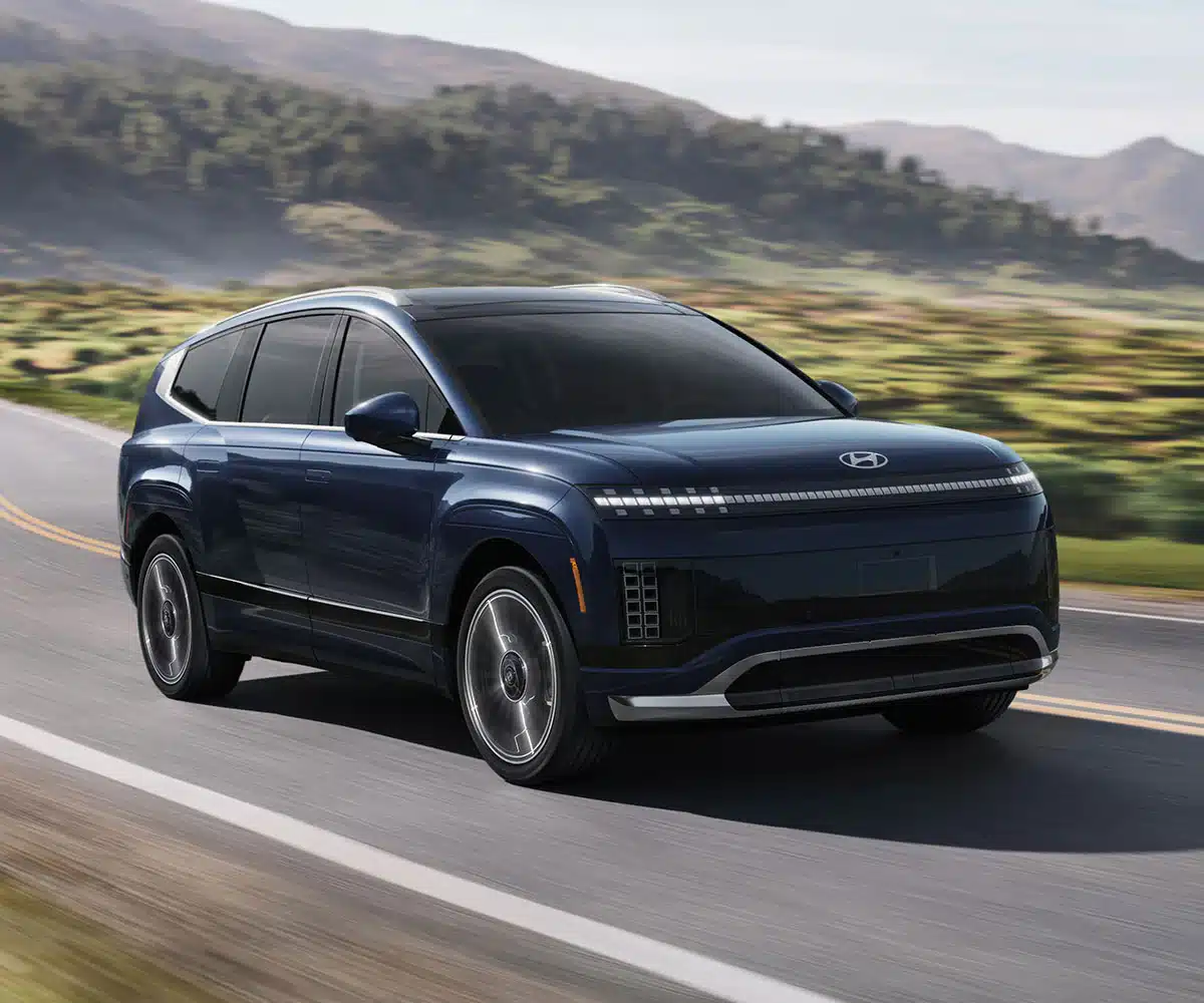 Available Dual 160kW Electric Motors