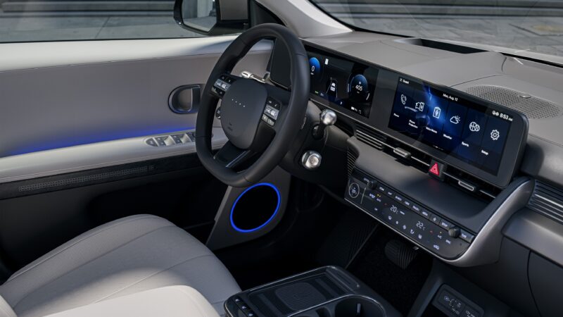 2026 Hyundai IONIQ 5 