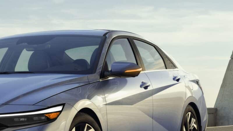 2026 Hyundai Elantra 