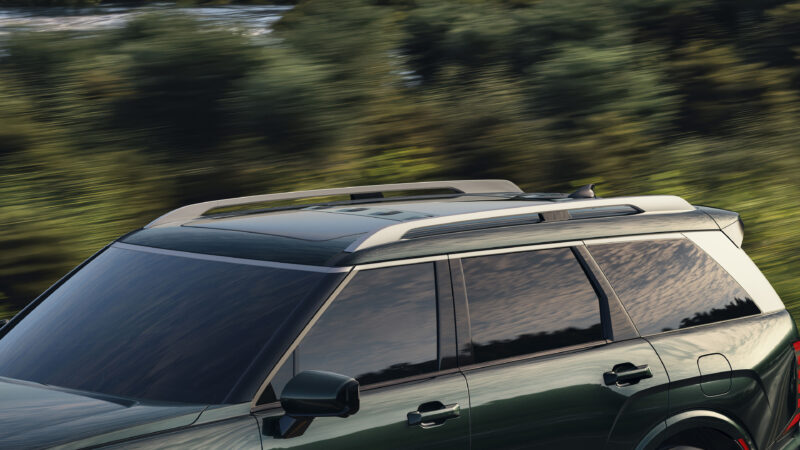 2026 Hyundai Palisade 