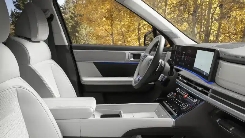 2026 Hyundai Santa Fe 