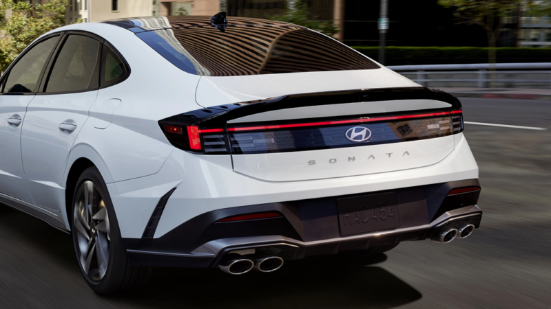 2026 Hyundai Sonata 