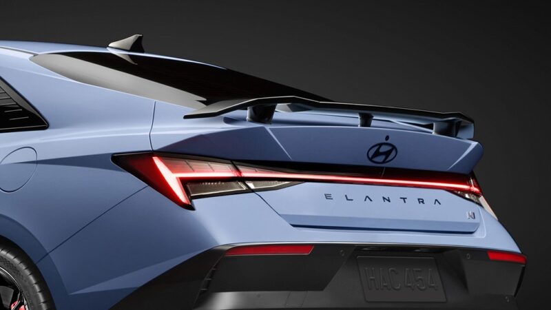 2026 Hyundai Elantra N 