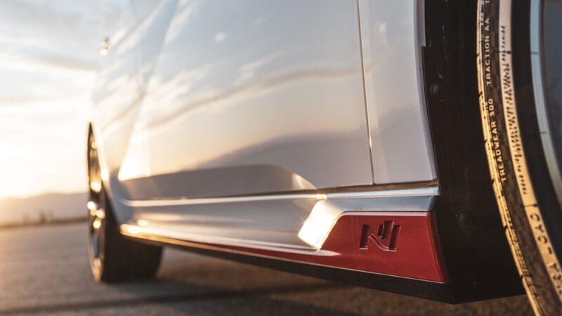 2026 Hyundai Elantra N 