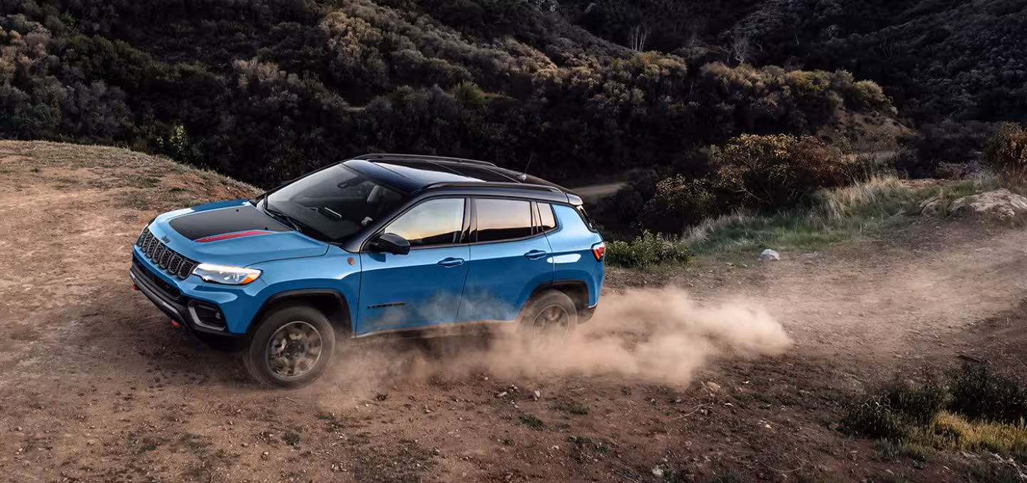 2026 Jeep Compass